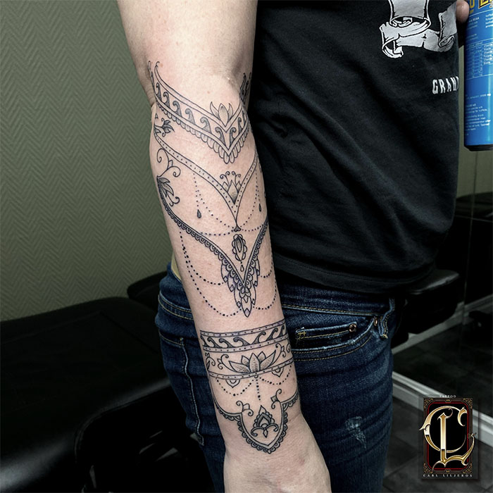 Arm Tattoo