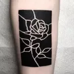 Inverted Tattoo