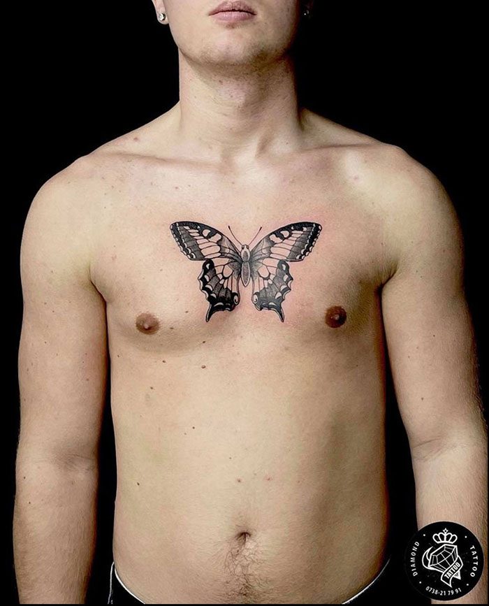 Tattoo Butterfly