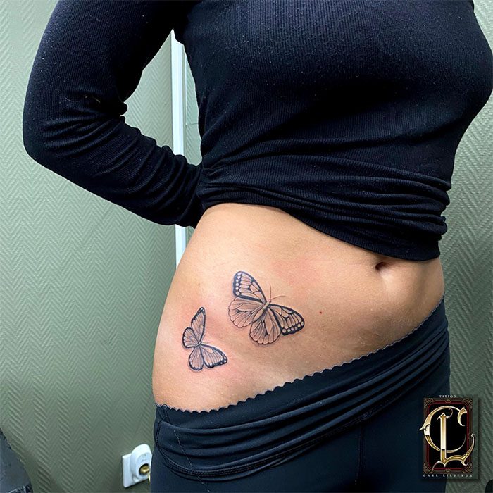 Tattoo Butterfly