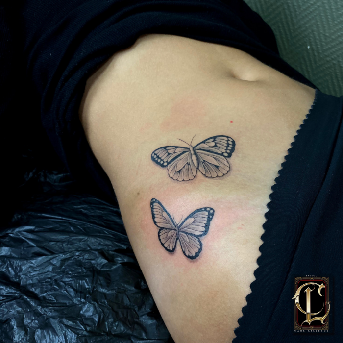 Tattoo Butterfly