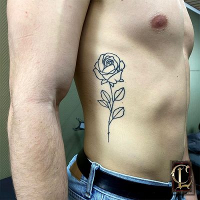 Tattoo Flower