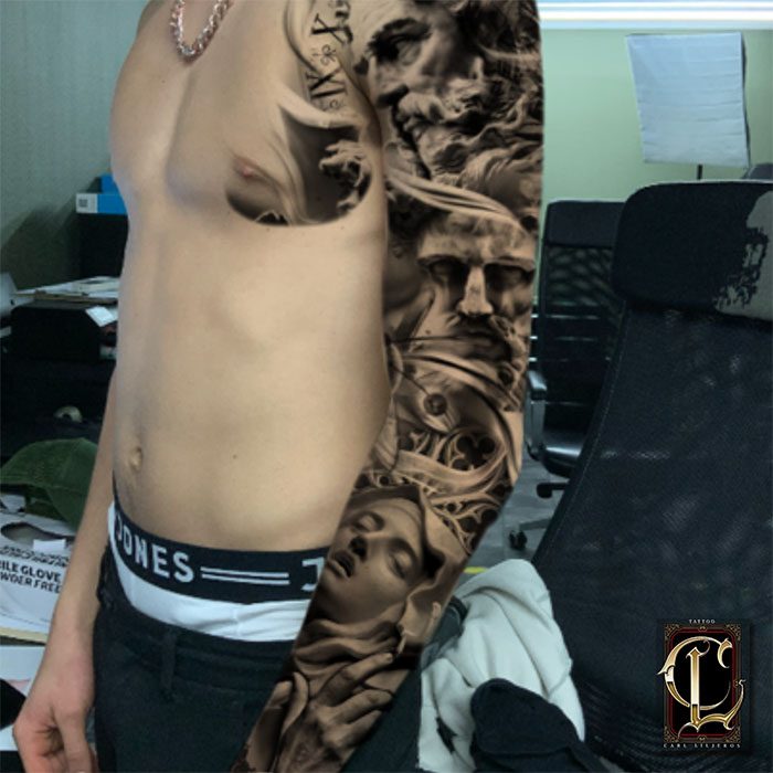 Tattoo Sleeve