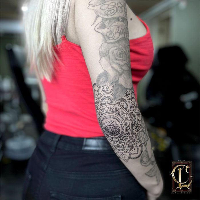 Tattoo Sleeve