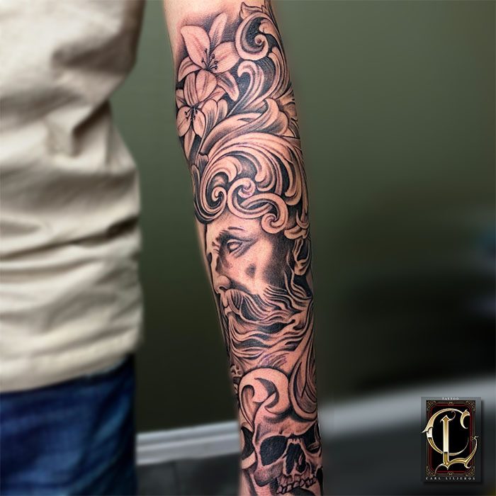 Tattoo Sleeve