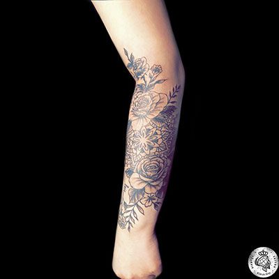 arm tattoo 1