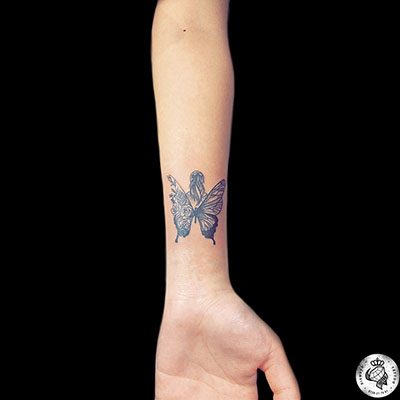 arm tattoo 16